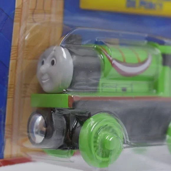 Percy's Musical Ride SR Thomas & Friends Wooden Railway Train Engine Sealed New - Picture 9 of 13